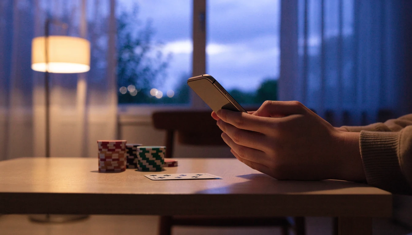 Nettikasinon sovellus vai selain – mitä eroa?