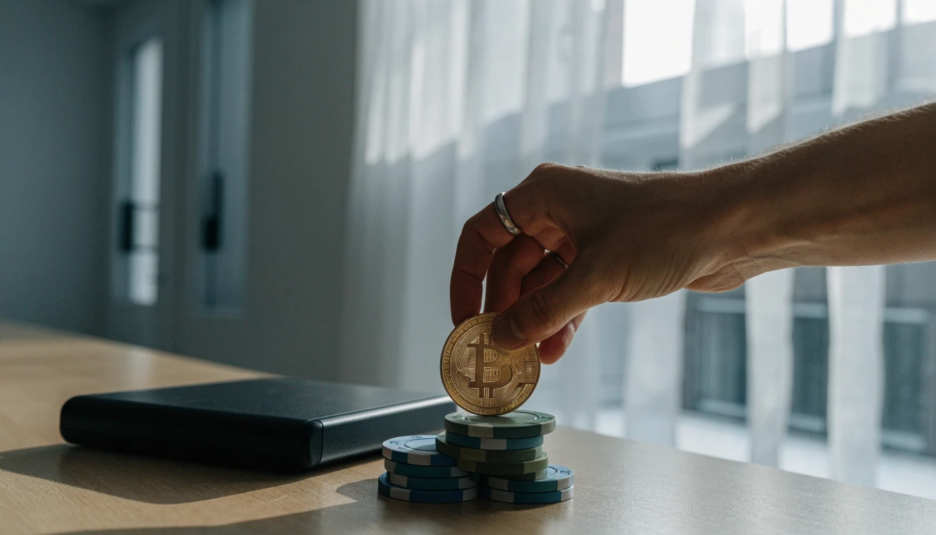 Parhaat bitcoin-kasinot: näin arvioit talletuksen