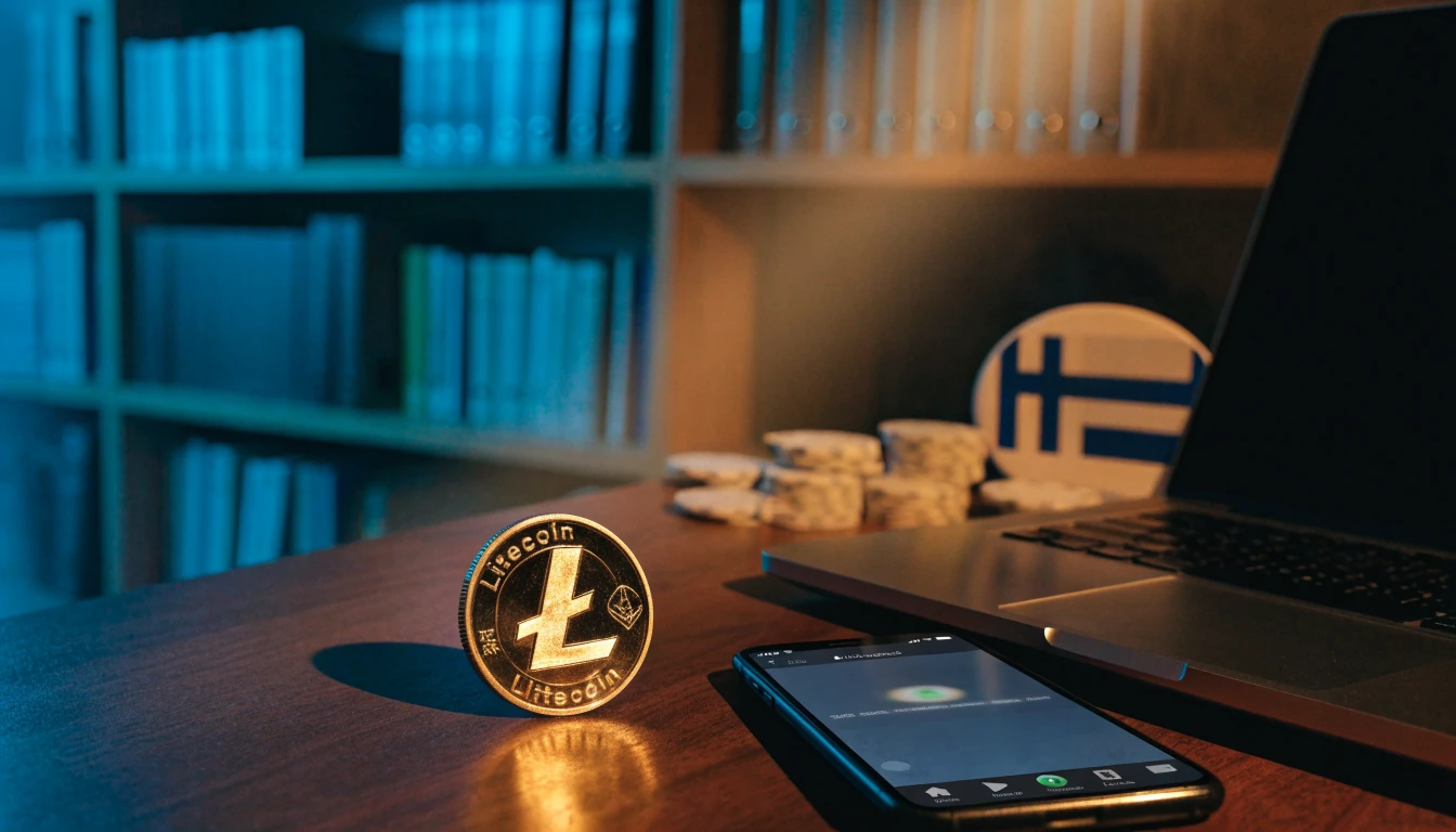 Parhaat Litecoin-kasinot: maksutapa ja ehdot