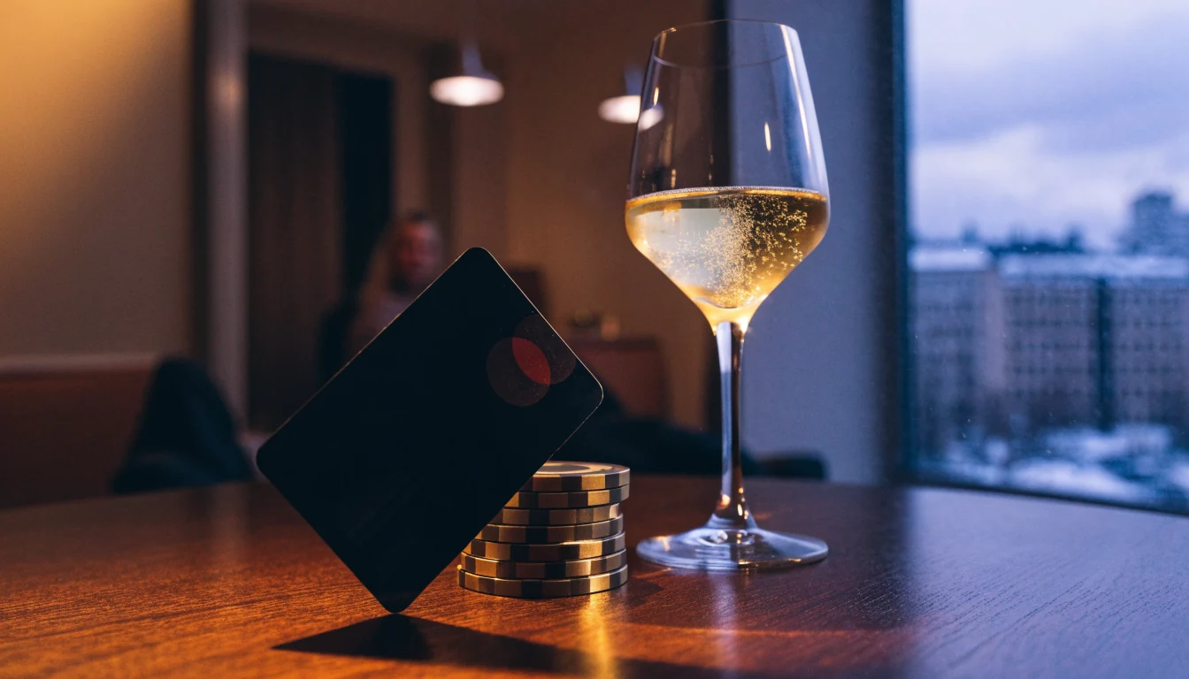 Parhaat Mastercard-kasinot ja korttimaksun ehdot