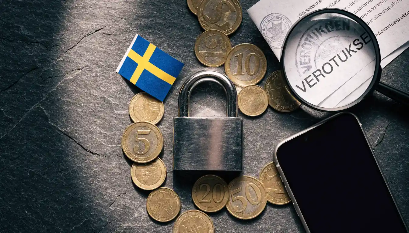 Turvallisuus ja verotus nettikasinoilla